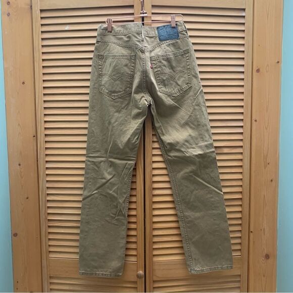 Levi’s Khaki Pants size 30 - Picture 3 of 5